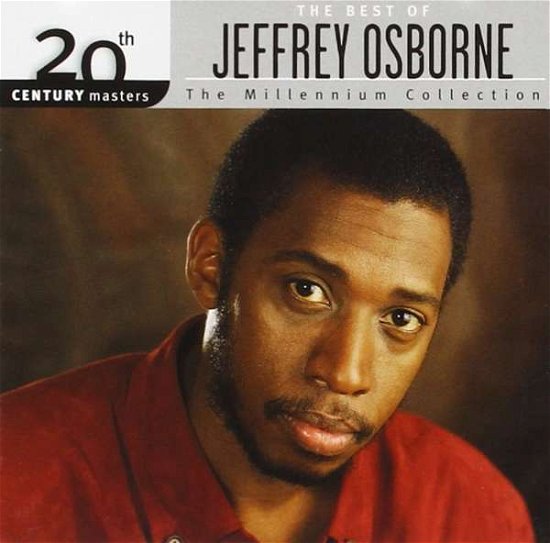 Cover for Jeffrey Osborne · 20Th Century Masters (CD) [Remastered edition] (2002)
