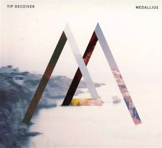 Cover for Yip Deceiver · Medallius (CD) (2013)