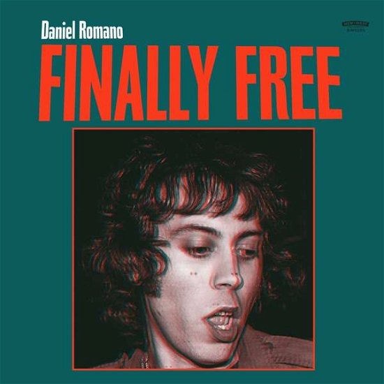 Cover for Daniel Romano · Finally Free (CD) (2018)