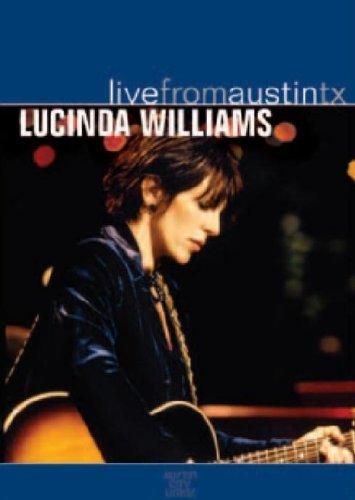 Cover for Lucinda Williams · Live From Austin, TX '98 (DVD) [Remastered edition] (2005)