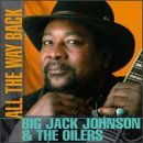 Cover for Big Jack Johnson · All the Way Back (CD) (2015)