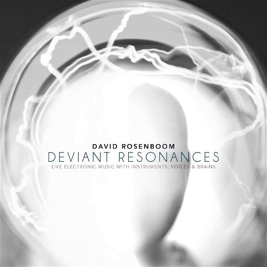 Cover for Rosenboom / Rosenboom / Walters · Deviant Resonances (CD) (2019)