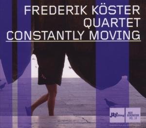 Constantly Moving - Koester / Various - Music - DOUBLE MOON - 0608917105520 - September 4, 2006