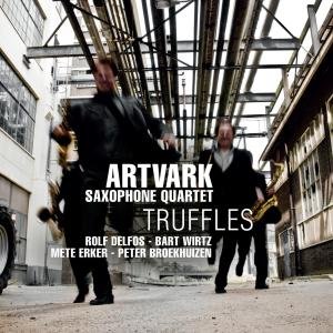 Cover for Artvark · Truffles (CD) (2010)