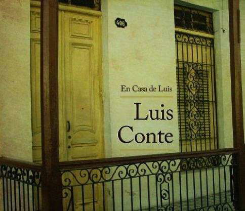 En Casa De Luis - Luis Conte - Música - CHALLENGE - 0608917332520 - 3 de novembro de 2011