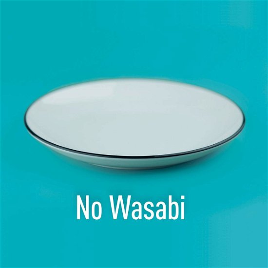 Cover for No Wasabi (CD) (2019)