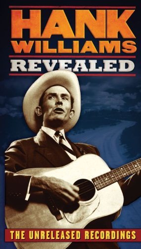 Cover for Hank Williams · Revealed (CD) (1990)