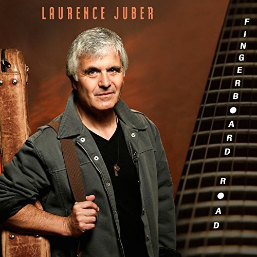 Cover for Laurence Juber · Fingerboard Road (CD) (2015)
