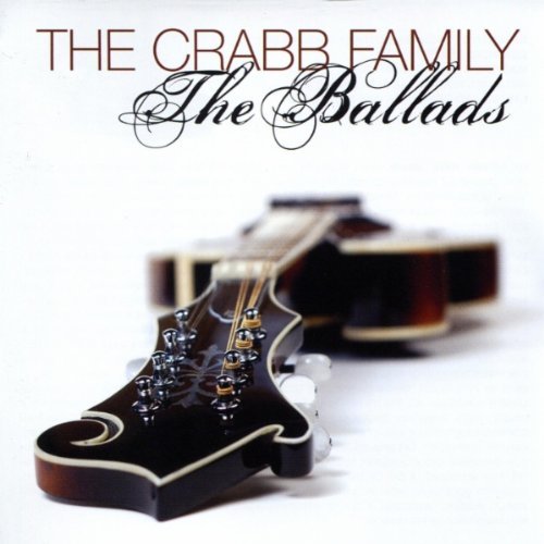 Cover for Crabb Family · Ballads (CD) (2011)