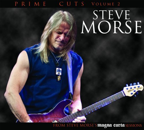 Prime Cuts 2 - Steve Morse - Musik - SI / RED /  MAGNA CARTA RECORDS - 0614286101520 - 6. oktober 2009