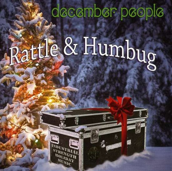 Rattle and Humbug - December People - Musikk - PLASTIC HEAD - 0614286312520 - 21. oktober 2014