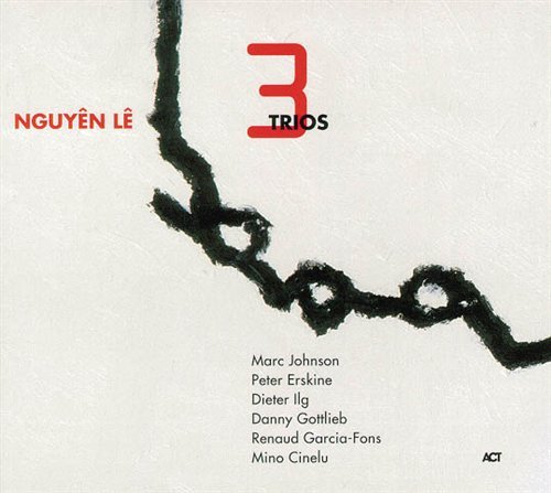 Three Trios - Nguyen Le - Musique - ACT - 0614427924520 - 10 février 2005