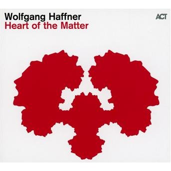 Cover for Wolfgang Haffner · Heart Of The Matter (CD) (2012)