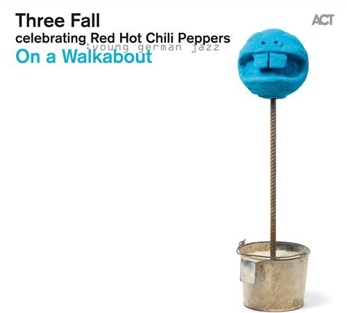 Cover for Three Fall · On a Walk About (CD) (2011)