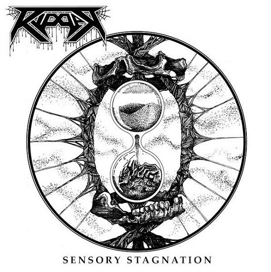 Cover for Ripper · Sensory Stagnation (CD) (2019)