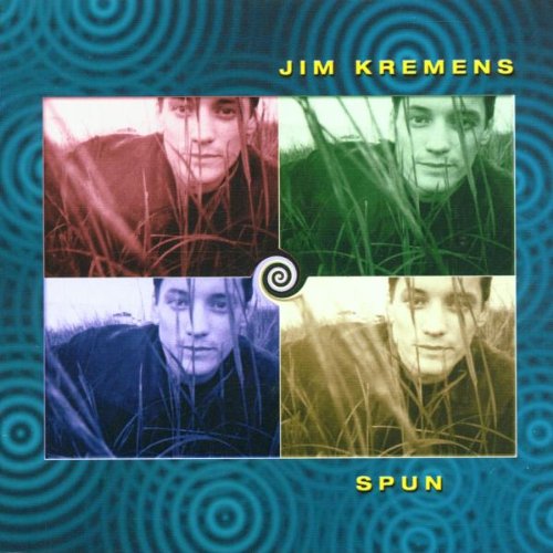 Cover for Jim Kremens · Spun (CD) (2004)