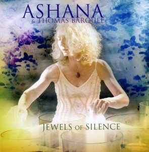 Cover for Ashana · Jewels Of Silence (CD) (2010)