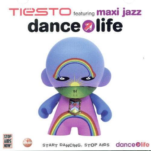 Dance 4 Life - Tiesto - Música - CAPITOL (EMI) - 0617465145520 - 10 de octubre de 2006