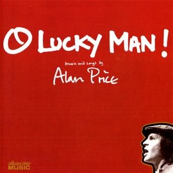 Cover for Alan Price · O Lucky Man (CD) (2010)