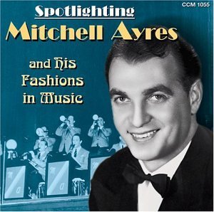 Mitchell Ayers · Spotlighting (CD) (2015)