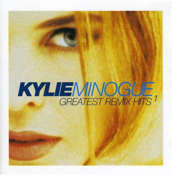 Cover for Kylie Minogue · Vol. 1-greatest Remix Hits (CD) (2002)