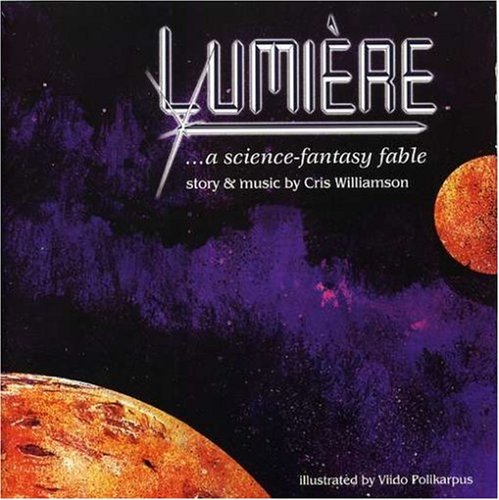Lumiere - Cris Williamson - Musik - WOLF MOON - 0618106540520 - 15 september 2004