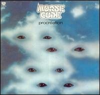 Cover for Morse Code · Procreation (CD) [Bonus Tracks edition] (2021)