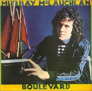 Cover for Murray Mclauchlan · Boulevard (CD) (2017)