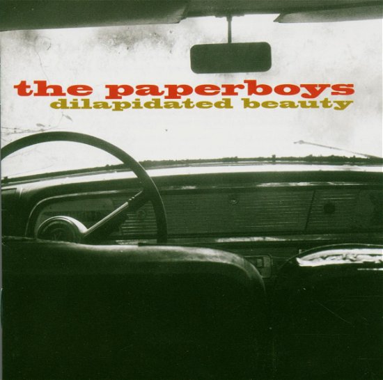 Dilapidated Beauty - The Paperboys - Musik - ROOTS - 0620638031520 - 4. april 2005