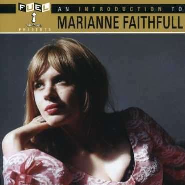 Cover for Marianne Faithfull · AN INTRODUCTION TO MARIANN by FAITHFULL, MARIANNE (CD) (2017)