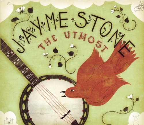 Cover for Jayme Stone · Utmost (CD) (2007)