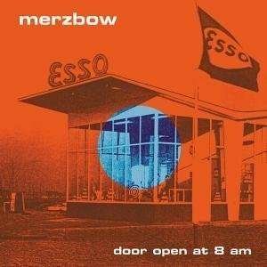 Cover for Merzbow · Door Open at 8pm (CD) (2013)