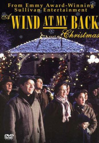 Cover for Wind at My Back Christmas (DVD) (2006)