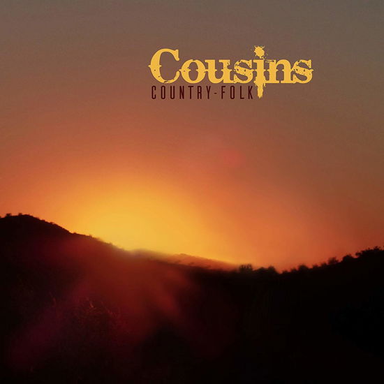 Cousins Country-folk (Version Francaise) - Compilation - Musikk - FRENCH COUNTRY - 0622406663520 - 27. september 2019