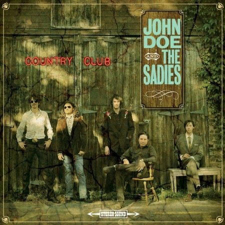 Cover for Sadies · Country Club (CD) (2009)