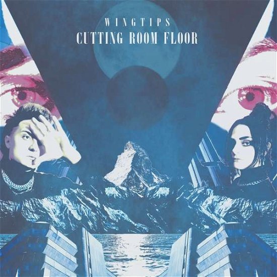 Cover for Wingtips · Cutting Room Floor (CD) (2021)