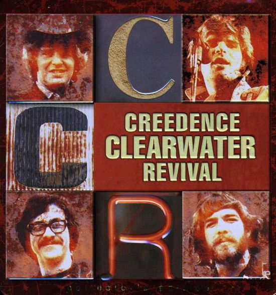 Cover for Creedence Clearwater Revival · Forever (CD) [Collector's edition] (2007)