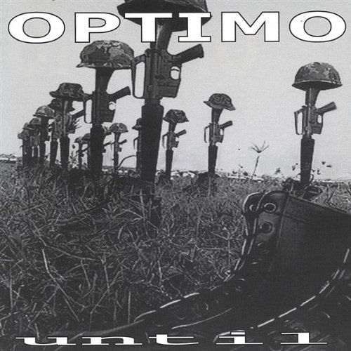 Cover for Optimo · Until (CD) (2002)