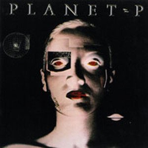 Cover for Planet P Project (CD) [EP edition] (2009)