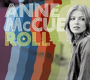 Cover for Anne Mccue · Roll (CD) (2004)