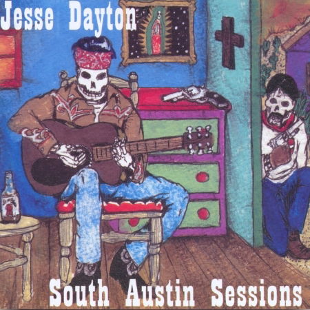 Cover for Jesse Dayton · South Austin Sessions (CD) (2006)