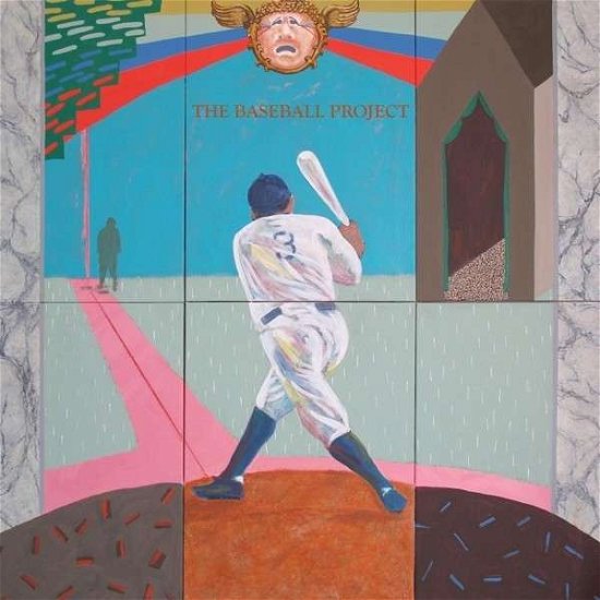 Cover for Baseball Project · 3rd (CD) [Digipak] (2014)