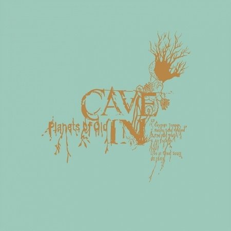 Cover for Cave in · Planets of Old (CD) [EP edition] (2010)
