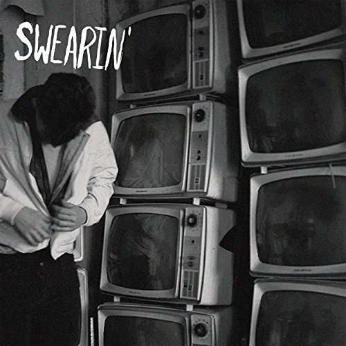 Cover for Swearin (CD) (2012)