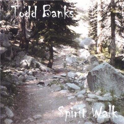 Spirit Walk - Todd Banks - Musik - Device - 0634479439520 - 4. marts 2003
