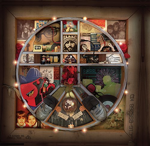 Cover for Badly Drawn Boy · The Hour of Bewilderbeast (CD) [Deluxe edition] (2016)