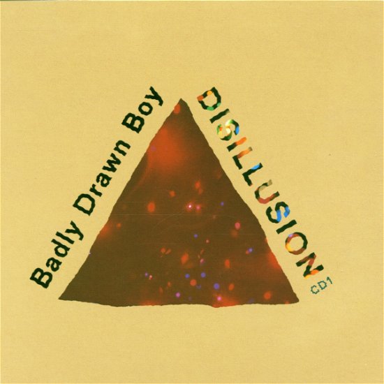Disillusion - Badly Drawn Boy - Musiikki - XL - 0634904100520 - lauantai 30. kesäkuuta 1990