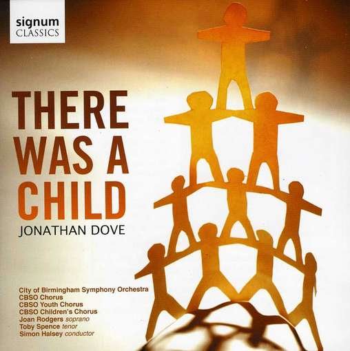 Cover for J. Dove · There Was a Child (CD) (2012)