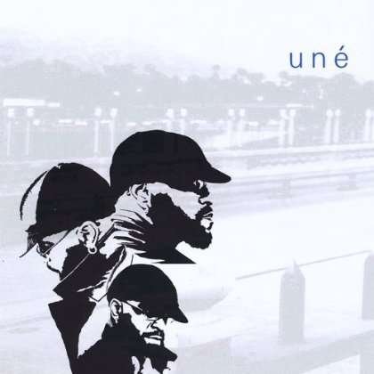 Cover for Une (CD) (2012)