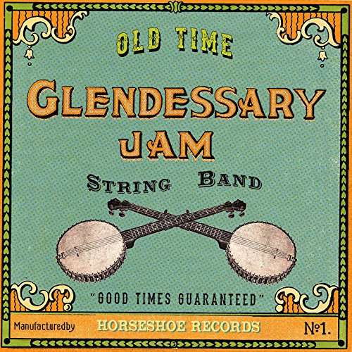 Cover for Glendessary Jam · Good Times Guaranteed (CD) (2017)